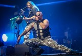 Koncert grup Sabaton i Accept w Ergo Arenie [ZDJĘCIA]