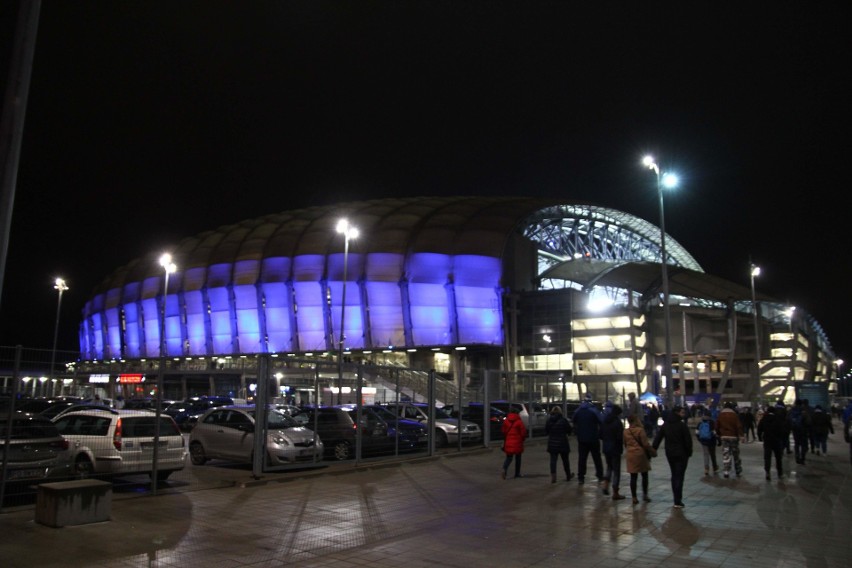 Zdjęcia z meczu Lech Poznań - Górnik Zabrze [ZDJĘCIA, KIBICE]