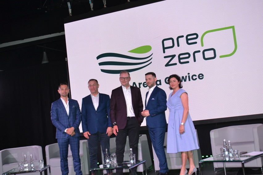 Sponsora tytularnego, firmę PreZero, ogłoszono w czwartek, 6...