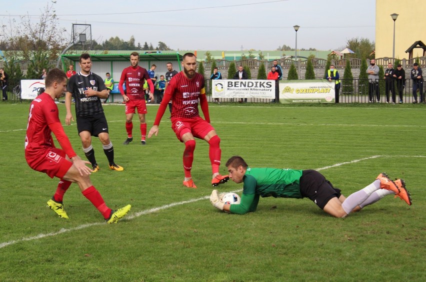 Korona podejmuje Start Pruchnik i nie da się ukryć, że jest...