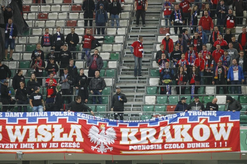 Legia Warszawa - Wisła Kraków