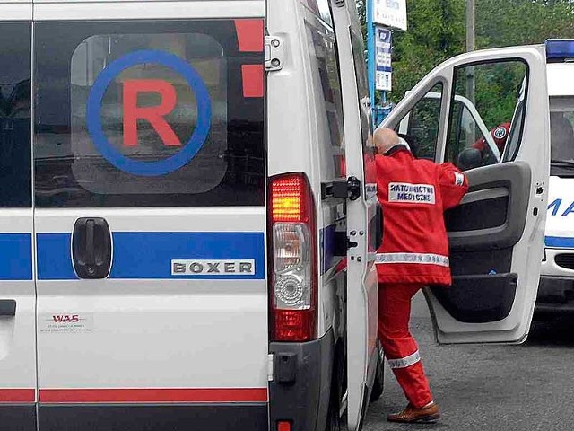 Mieszkańcy Przemyśla chętnie składają podpisy pod protestem.