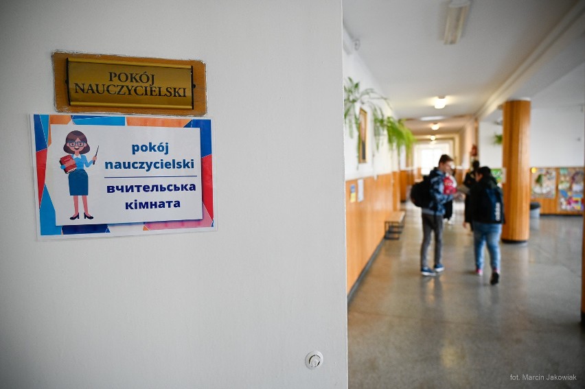 Do podlaskich szkół i przedszkoli uczęszcza już ponad dwa tysiące młodych Ukraińców  