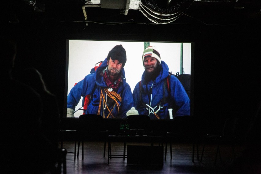 Premiera książki “(Nie)zdobyta góra. Broad Peak i K2 ‘82” w...