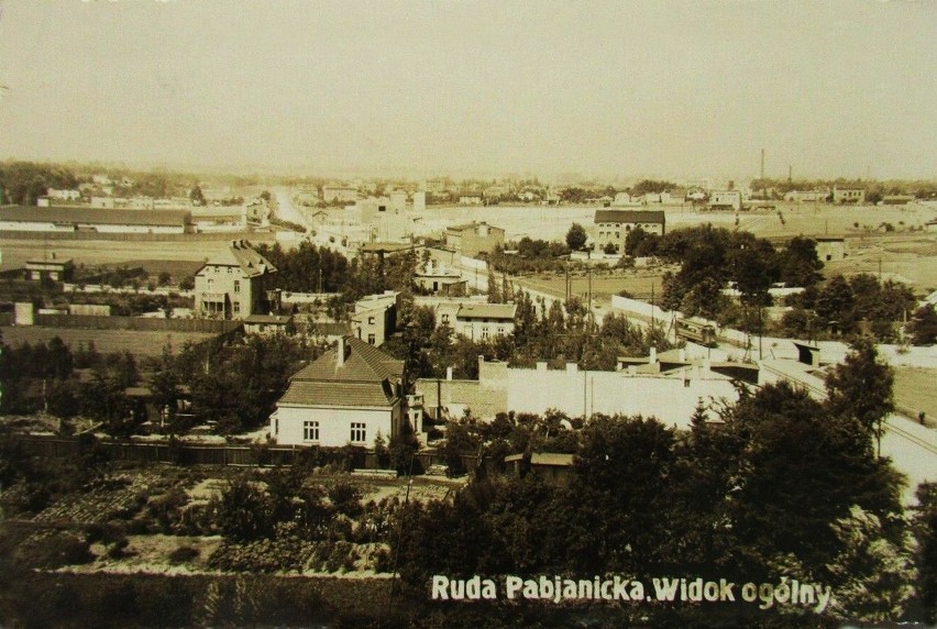 13 lutego 1946 do Łodzi przyłączono sąsiednie wsie i miasto...