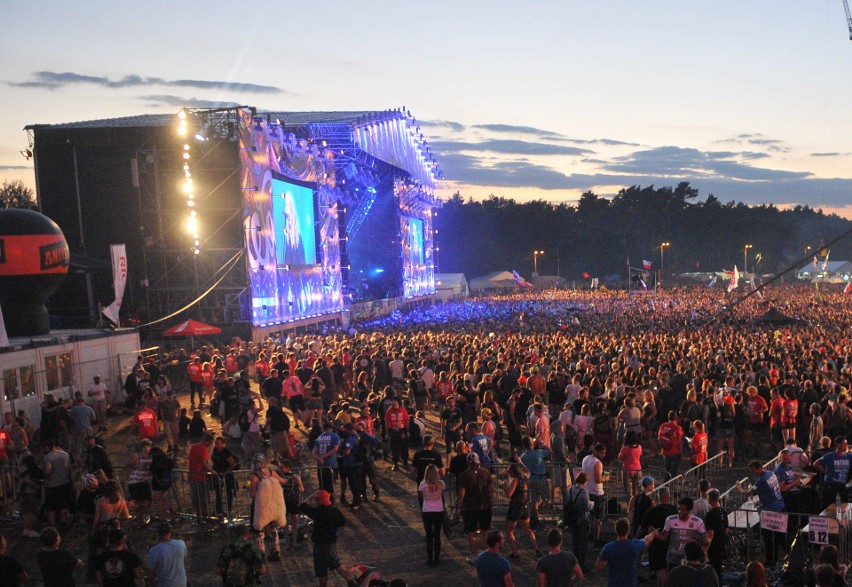Czy Przystanek Woodstock 2018 odbędzie się w Kostrzynie nad...