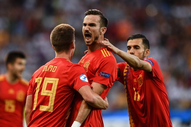 Finał Euro U-21: Hiszpania - Niemcy 2:1