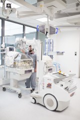 Wielka Orkiestra Świątecznej Pomocy przekazała nowoczesny sprzęt Klinice Neonatologii UCK w Gdańsku