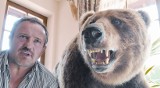 Ustrzelić niedźwiedzia brunatnego w śniegach Syberii