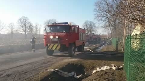 Komunikat Wojewódzkiej Komendy Państwowej Straży Pożarnej w...