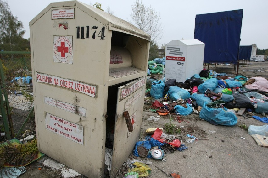 Polski Czerwony Krzyż zarabiał na sprzedawaniu prywatnej...