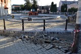 W centrum Jarosławia budują nowe rondo [ZDJĘCIA]