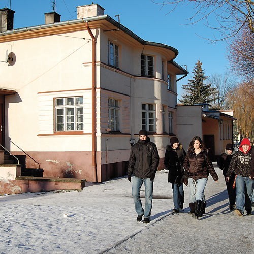 Kino Drawa jest nieczynne od dłuższego czasu. Za kilka miesięcy w tym miejscu rozpocznie się budowa nowoczesnego wielofunkcyjnego ośrodka kultury.