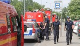 Alarmy bombowe w Pabianicach. Ostrzeżenia o podłożonych ładunkach wybuchowych otrzymało 6 instytucji