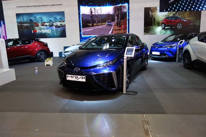 Toyota Mirai...