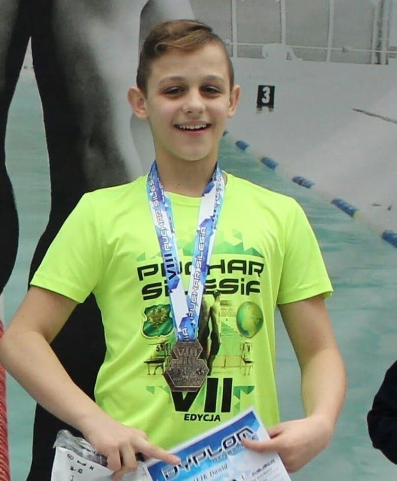 Sportowiec Junior Roku: Dawid Malik, UKS Manta Kochłowice...