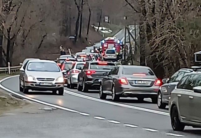 W drugi dzień świąt 26 grudnia doszło do wypadku w Rajcu pod Radomiem.