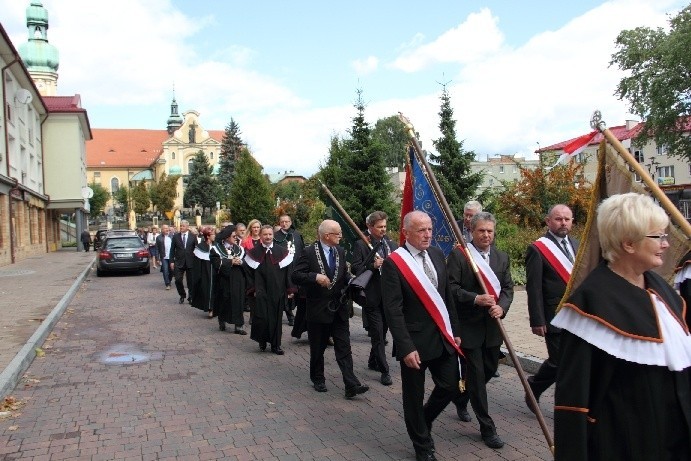 60-lecie Cechu Rzemiosł w Tychach