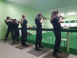 Strzelanina na strzelnicy w Słupsku. Uczniowie mundurówek rywalizowali o dwa puchary [zdjęcia]