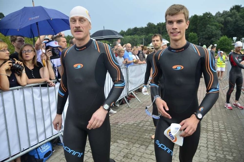 Poznań triathlon wystartował!