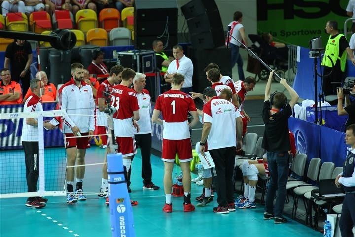 Liga Światowa: Polska wygrywa z Iranem