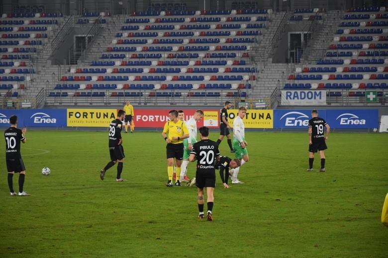 Radomiak Radom - ŁKS Łódź 1:0 (0:0)