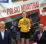 Młoda mistrzyni z Żar w muaythai zbiera na wyjazd na mistrzostwa świata. Pomóżmy jej!