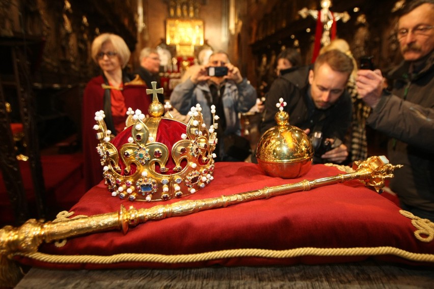 Uroczystości na Ostrowie Tumskim