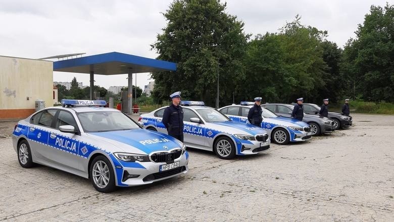 Policja w regionie ma teraz „Speed”. To specjalna grupa pościgowa do walki z piratami drogowymi 