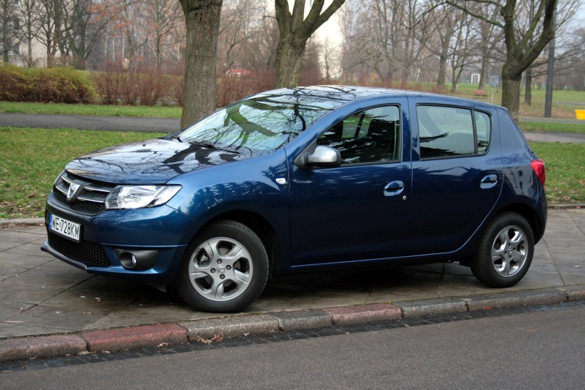 Dacia Sandero...