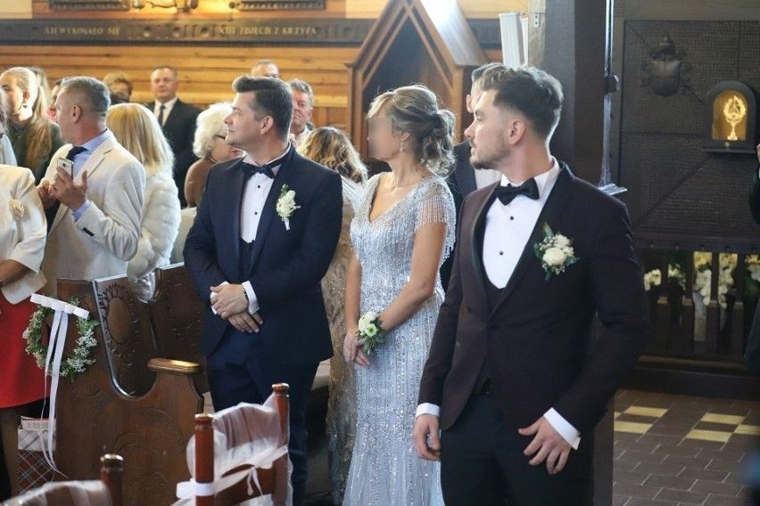 Daniel Martyniuk ożenił się z Eweliną 6.10.2018 roku w...