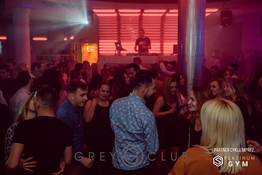 Galeria z imprez w Grey Club. Weekend na Deptaku [ZDJĘCIA]