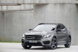 Nowy Mercedes-Benz GLA oficjalnie zaprezentowany