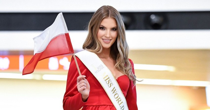 Wybory Miss World 2024. Koszmarny wynik reprezentantki Polski. Krystyna Sokołowska daleko w tyle