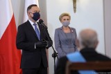 Święto Konstytucji 3 maja. Oficjalne uroczystości i orędzie prezydenta Andrzeja Dudy