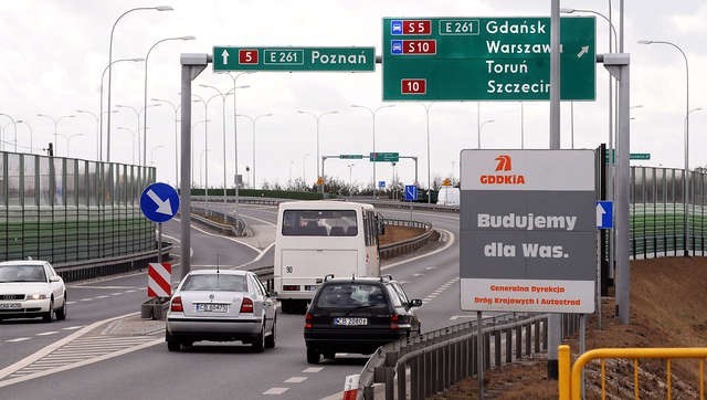 Trasa S10 miedzy Toruniem a Bydgoszczą coraz bliżej. GDDKiA ogłosiła przetarg na STEŚ