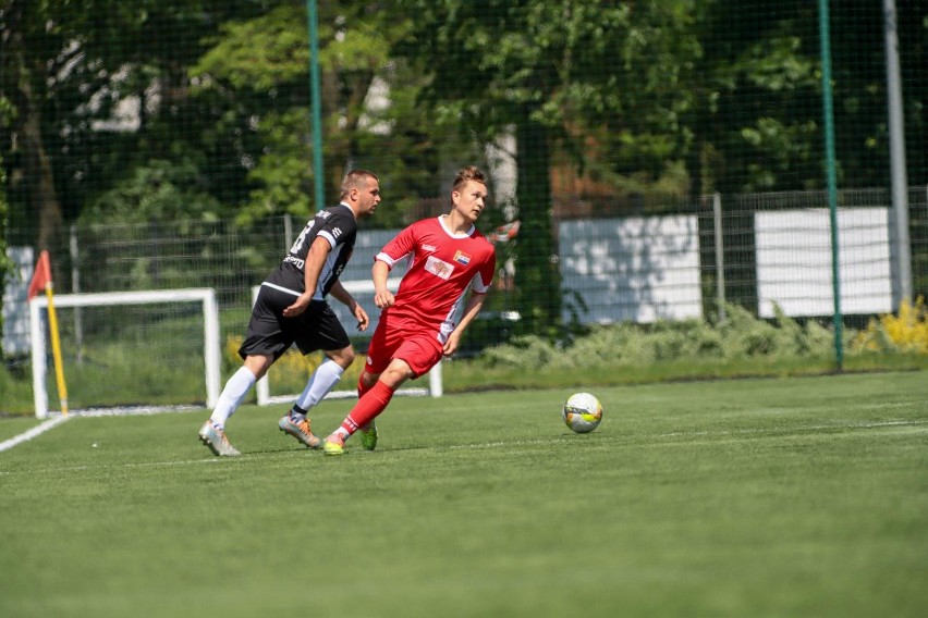 Sobota - 27 maja: Sparta Augustów - Piast Białystok (godz....