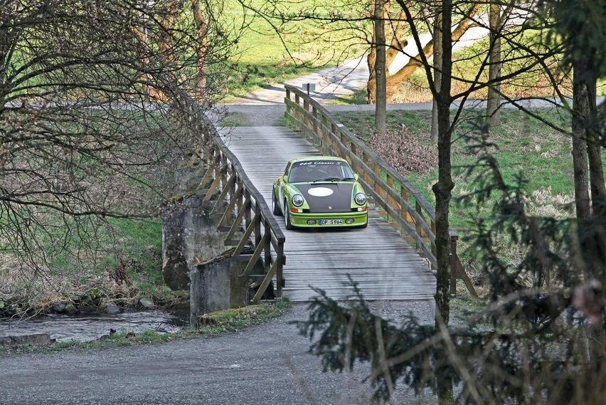 Porsche 911 (964) / Fot. DD Motosport