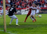 RTS Widzew Łódź - Zjednoczeni Gmina Bełchatów 1:1 [RELACJA, ZDJĘCIA] 