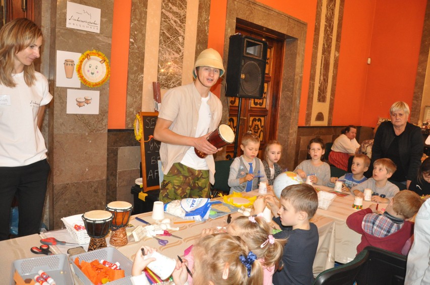 Nasze przedszkolaki uczestniczyły w Festiwalu Kreatywnej Aktywnej i Otwartej Edukacji w Kielcach [ZDJĘCIA] 