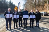 Podpisano umowę na budowę odcinka S19 Babica - Jawornik. W realizacji jest pięć odcinków trasy Via Carpatia