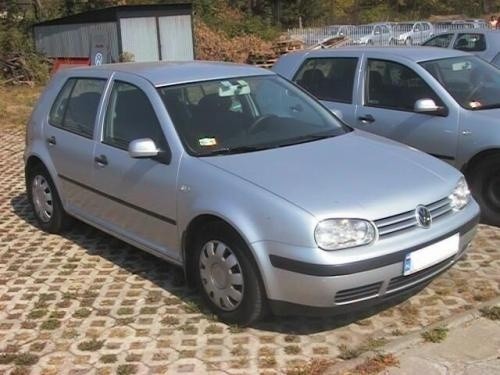 VW Golf IV 1997 – 2003