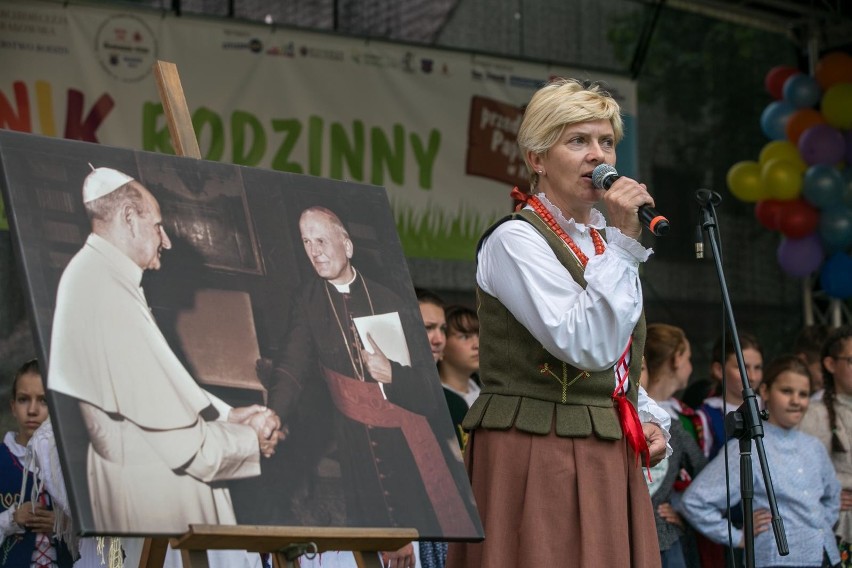 Piknik Rodzinny przy Franciszkańskiej