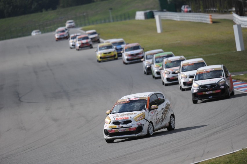 Kia Lotos Race,  Fot: Kia