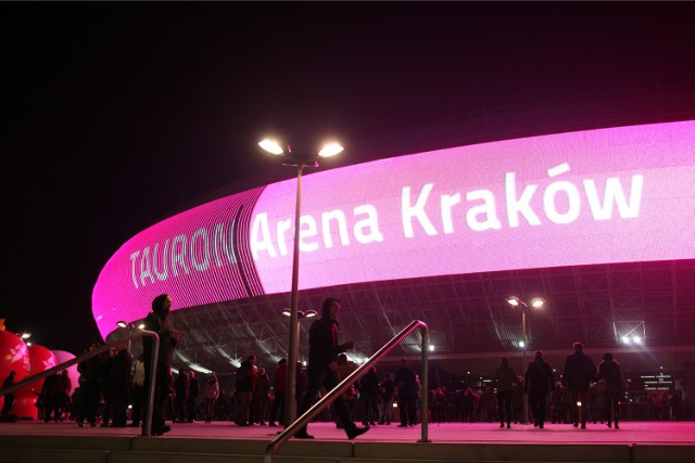 Tauron Arena Kraków