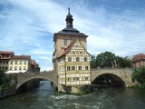 Niemcy. Bamberg - dumna stolica "dymnego" piwa  