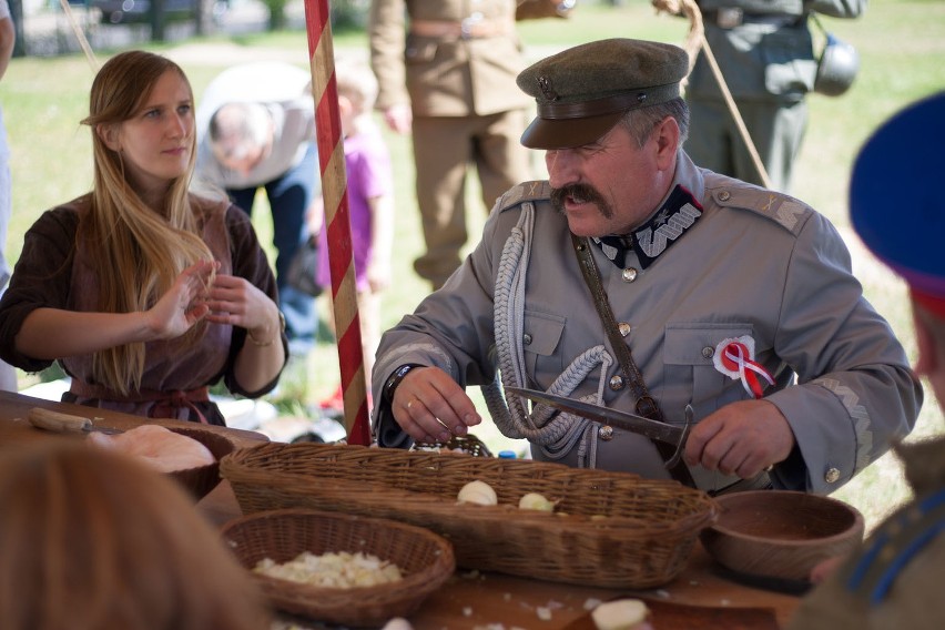 Historyczny Festiwal na terenie Akademii Pomorskiej w...