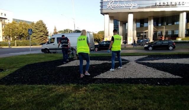 Do wybuchu doszło w pobliży Galerii Rzeszów.