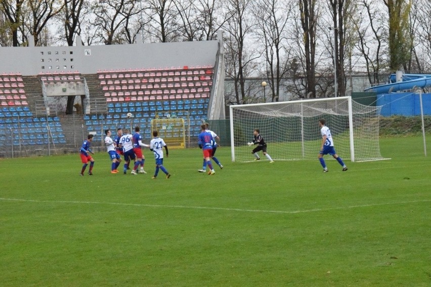 Odra Opole zajęła piąte miejsce w grupie 3 CLJ U 17.