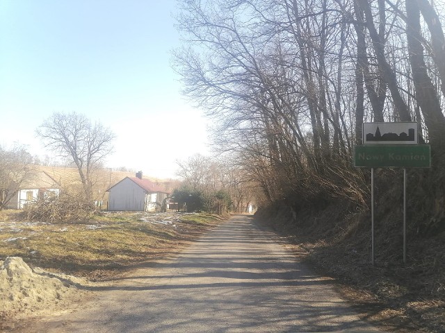 Zostanie wyremontowany 1,5-kilometrowy odcinek drogi powiatowej w miejscowościach Gierlachów oraz Nowy Kamień.